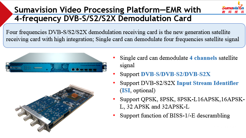 sumavisionworld's tweet photo. Sumavision Digital TV series products https://t.co/5gOxbWyYLs