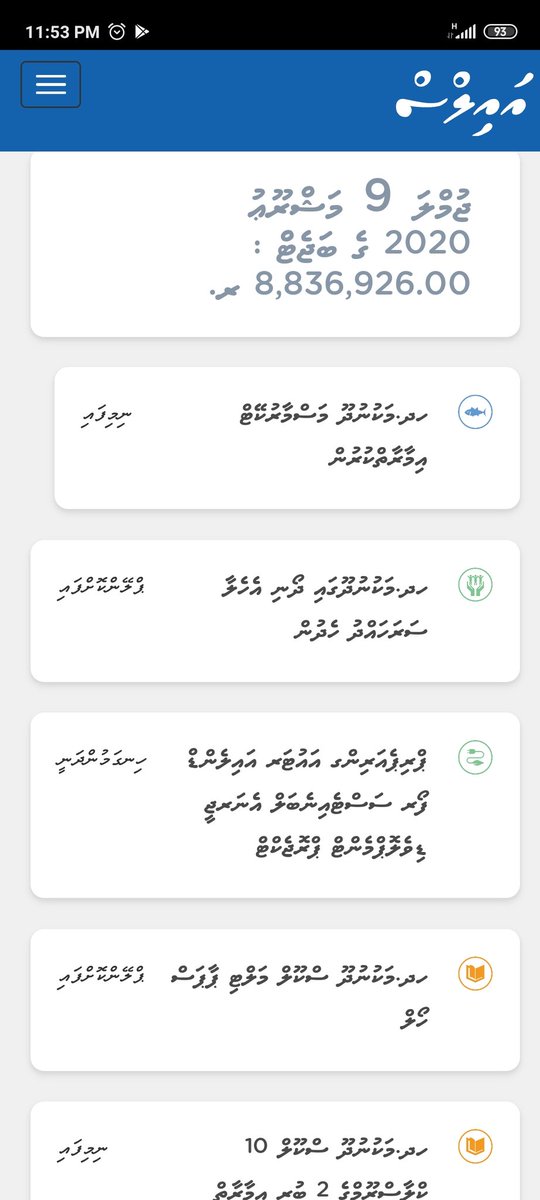 thahey13's tweet photo. 2020 gai Hdh.Makunudhoo gai 9 projects inas RY verikamuga koffa huri kankan fiyavaa alah kurevey ekkameh ves neh lolah fennaakah. Thari jahan noolhey IMS. https://t.co/7JkE042Onl
