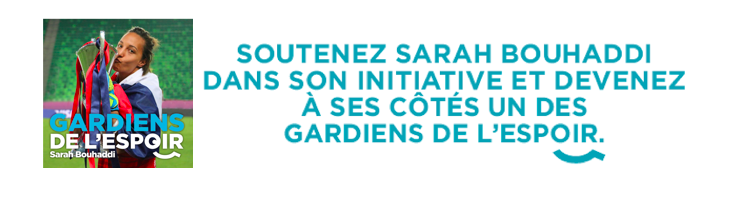 Comme nous, soutenez l'initiative solidaire #Gardiensdelespoir lancée aux côtés de <a href="/BouhaddiSarah/">Bouhaddi sarah</a> pour aider les familles en difficulté et endeuillées des suites de la crise sanitaire #Covid_19 #STALTP #soutien gardiensdelespoir.com