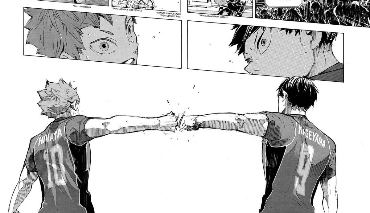 Myeclipse1's tweet image. Прощай мой рай. Это то аниме, которое научило меня трудиться, не покладая рук, и стремиться к своей мечте, не смотря ни на что. Никогда не думала, что буду плакать по спортивному аниме, но для меня это целый мир. 
Спасибо, Фурудатэ-сенсей.
#ThankYouHaikyuu
#ThankYouFurudate