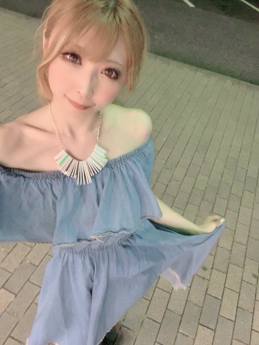 コスプレイヤー桃色れくのTwitter画像7