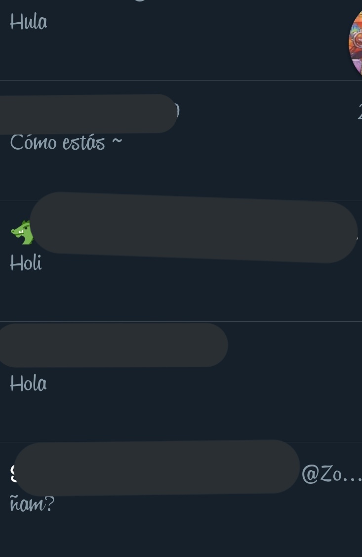 CadanceMiamore's tweet photo. ⊰᯽⊱┈──╌❊╌──┈⊰᯽⊱
#userpost
En serio no tengo nada encontra de los saludos me parece bien pero por favor....
LEAN ESTO
ya no estaré aceptando mas chats con solo saludos https://t.co/NQ2Y6ztmlV