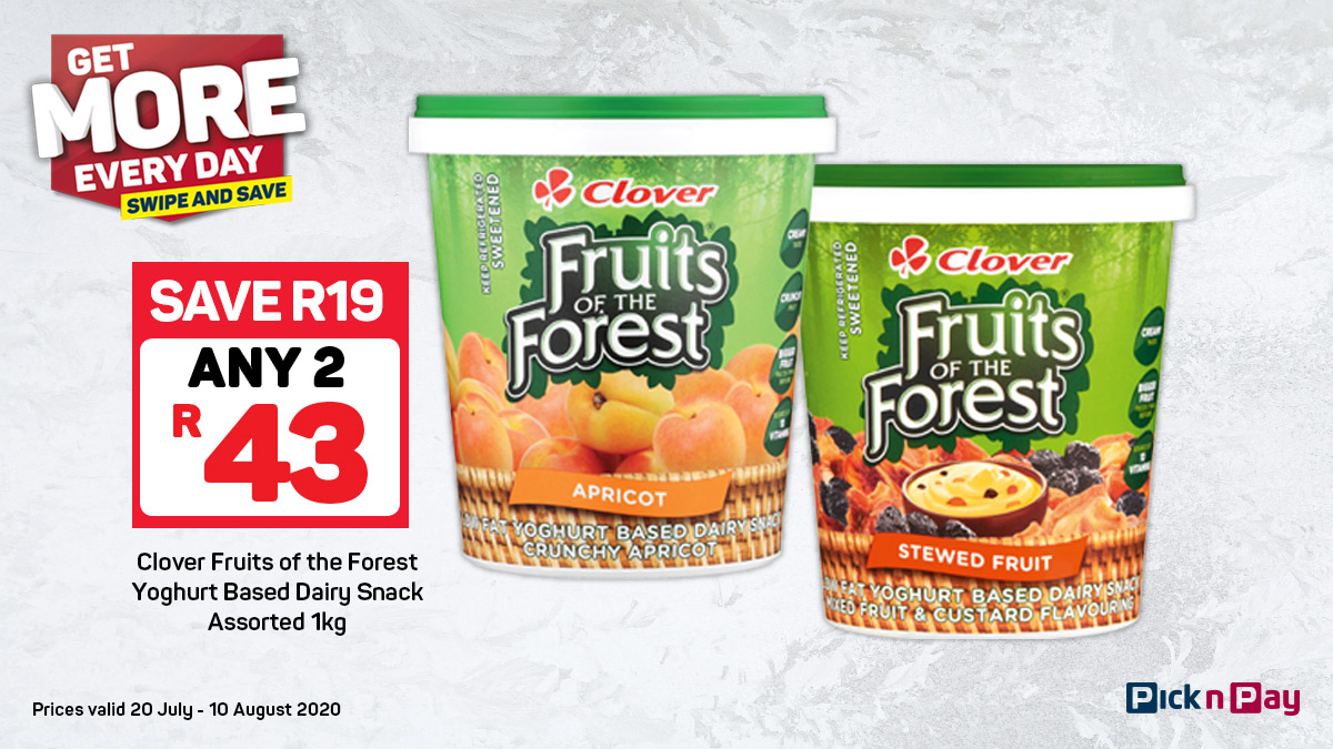PicknPay's tweet photo. More savings, more value, and more rewards - we’re making sure that you get more every day with deals on everything your household needs > https://t.co/wDpWFIl0fX https://t.co/ypn2c6qSod