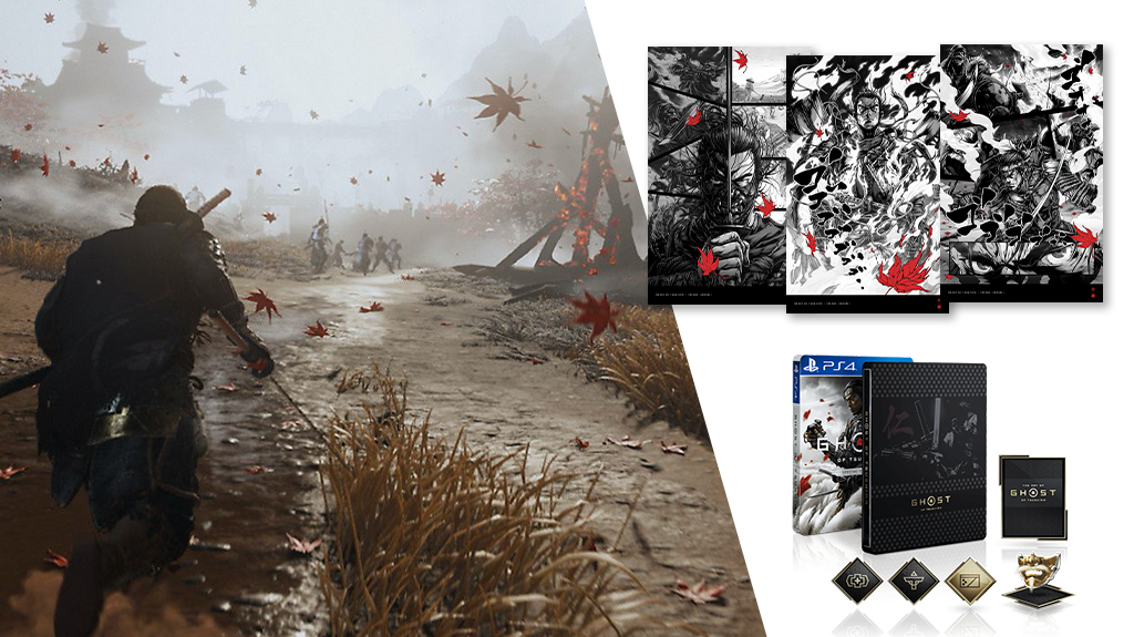 CarrefourGaming's tweet photo. ⚠Concursazo⚠

¡Tenemos 2 packs de #GhostOfTsushima con 3 alucinantes póster y la edición especial! 👇¿Lo quieres?👇

✅ Haz FAV y RT
✅ Sigue a @PlayStationES y a nosotros
✅ Menciona a un amigo con #GhostOfTsushimaCRF

¡Tenéis hasta el 26/07!
Bases: https://t.co/TwAOmuXBst https://t.co/cSsmTAtlYu