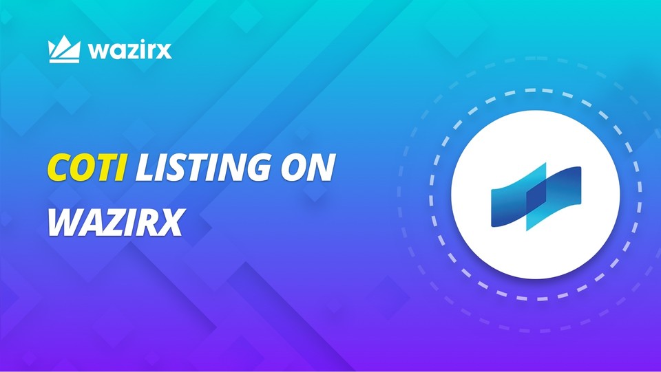 WazirXIndia's tweet photo. ⚡ @COTInetwork Listing + Contest ⚡

$COTI/USDT trading starts at 4:30 PM IST on #WazirX.

We're giving away 477.7 COTI each to 5 lucky people who:

1. Retweet this tweet
2. Reply to this tweet &amp; mention 3 friends in the reply

Valid for 24 hours! https://t.co/644IcqaFZX