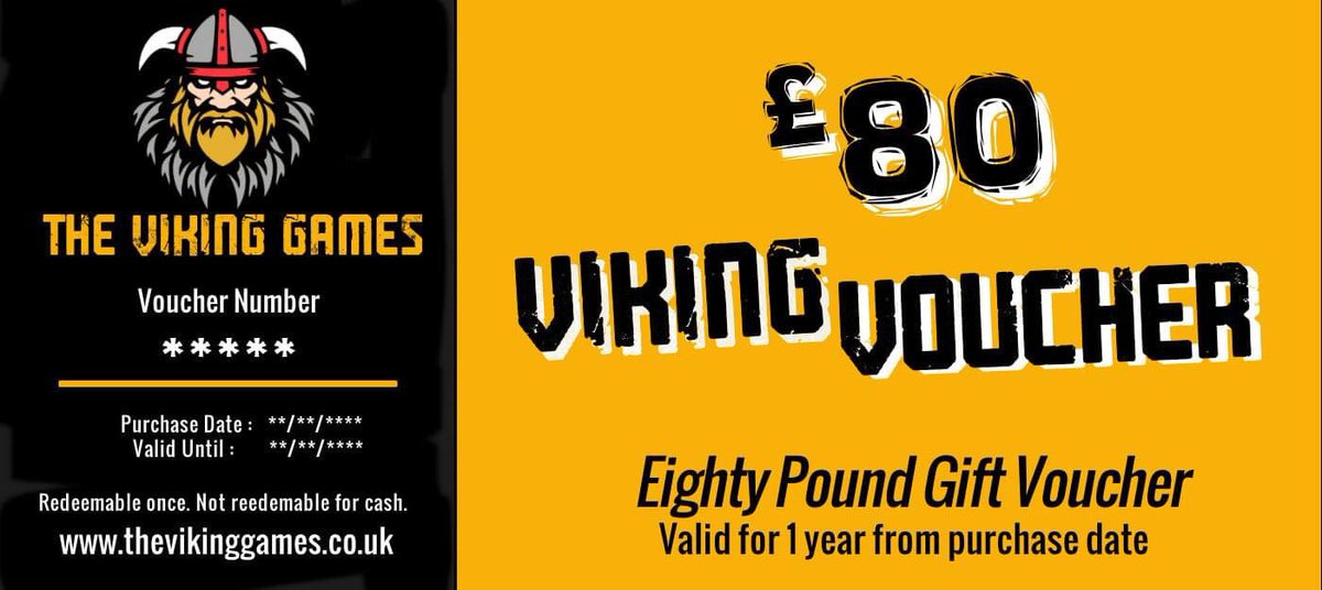 thevikinggames tweet media