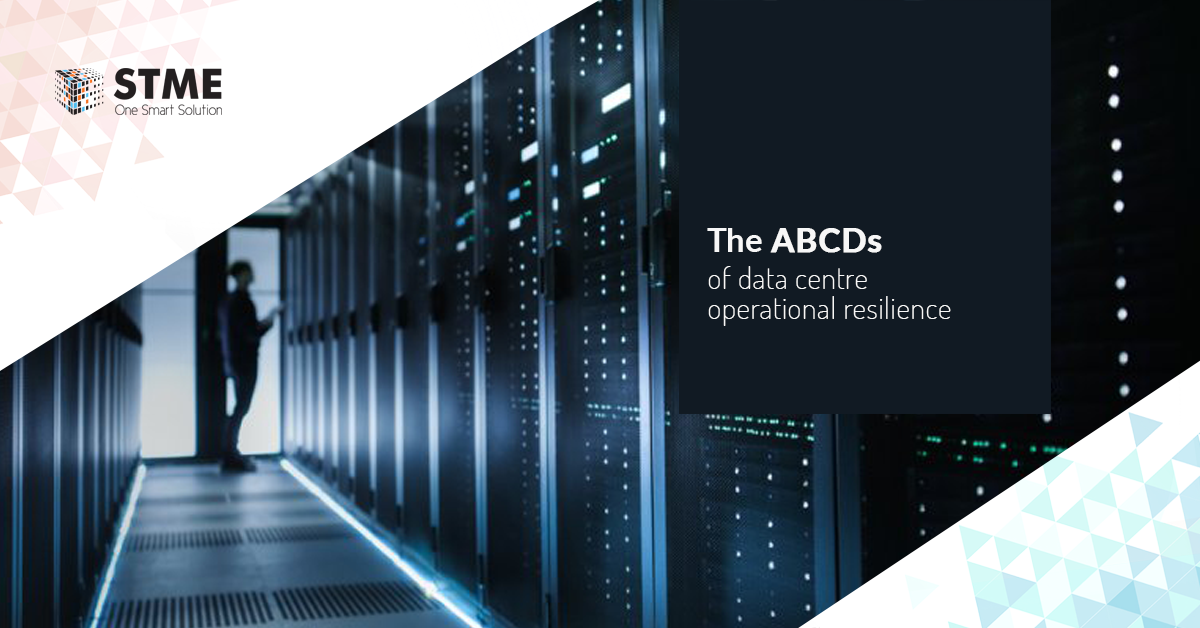 STMELtd's tweet photo. Data centres, which play a critical role in ensuring business continuity during high demand for digital services, must also be operationally resilient. Here are the following tips into simple ABCDs.

https://t.co/IgiCNAsoeG https://t.co/Hu2lDbZ3wq
