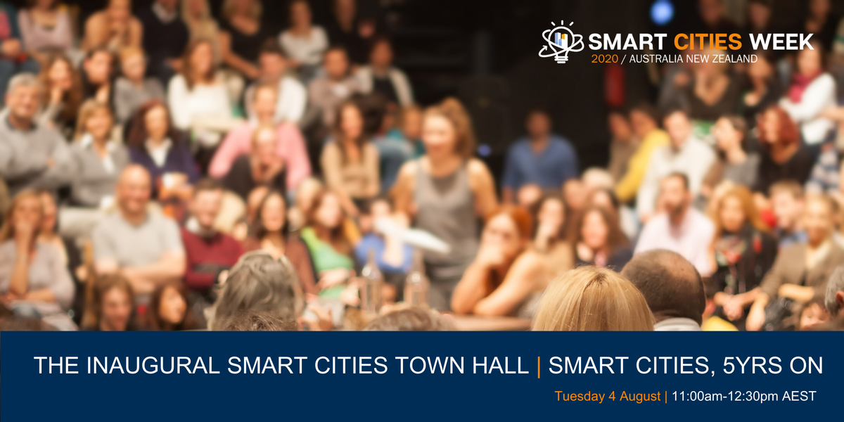 SCW_ANZ's tweet photo. Have you registered for the August 4 'Smart Cities Town Hall Meeting'?

Join us as we look back at 5 years of Smart Cities in Australia and New Zealand, and discuss whats next.

Register here: https://t.co/e8nBvqEyLb

#smartcities #dataleadership https://t.co/65jNocdpvK