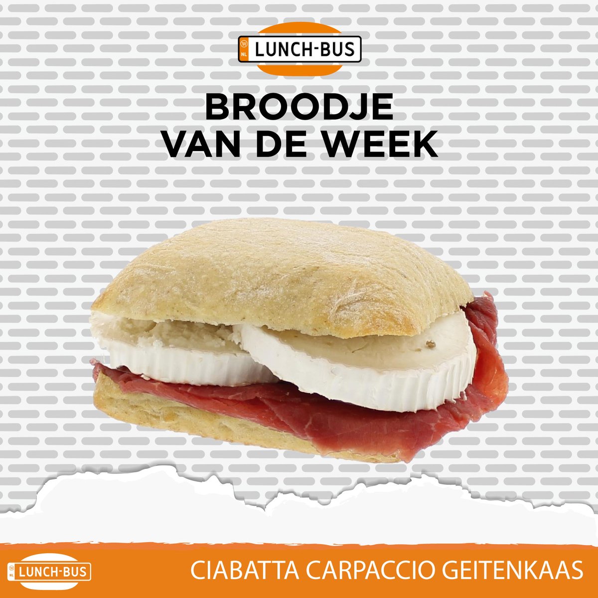 DeLunchBus's tweet photo. Nieuwe weekaanbiedingen bij de Lunch-Bus! Verkrijgbaar in een van onze bussen of online in onze webshop via https://t.co/0E5UYYyuU1 https://t.co/a2bCIJQ32q