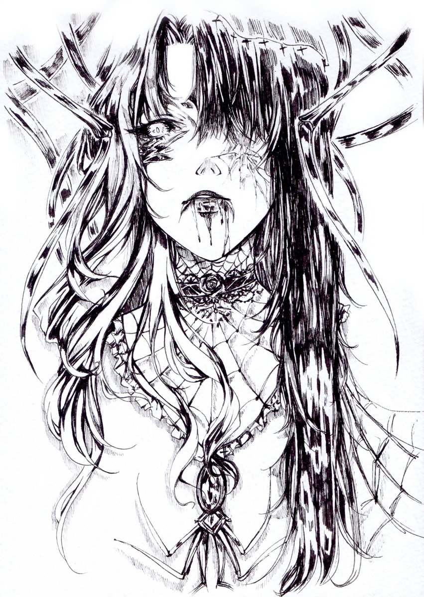 @ciaraturnerart Thank you for this tweet and helping smaller artists!! I'm Lisette, an aspiring game artist and I love using both digital and trad inks! I booth at local asian conventions and is having a store soon in Mid August! (IG:Lushiette)
