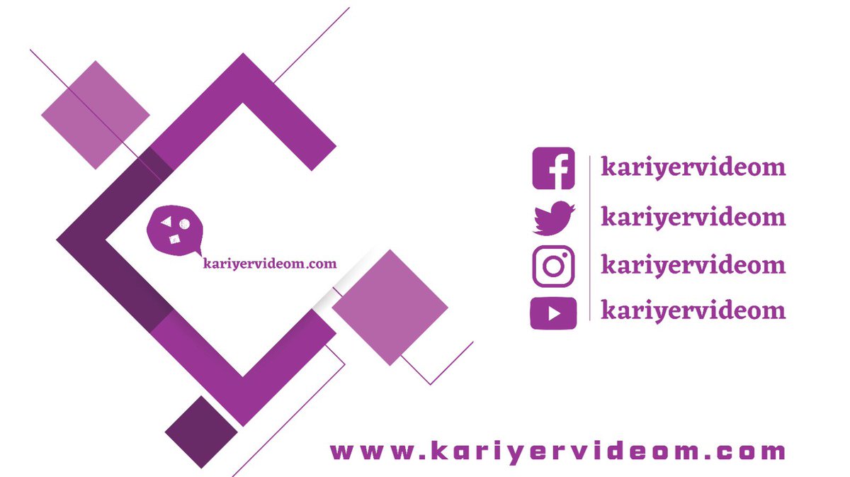 Fark yaratmak için adresin: