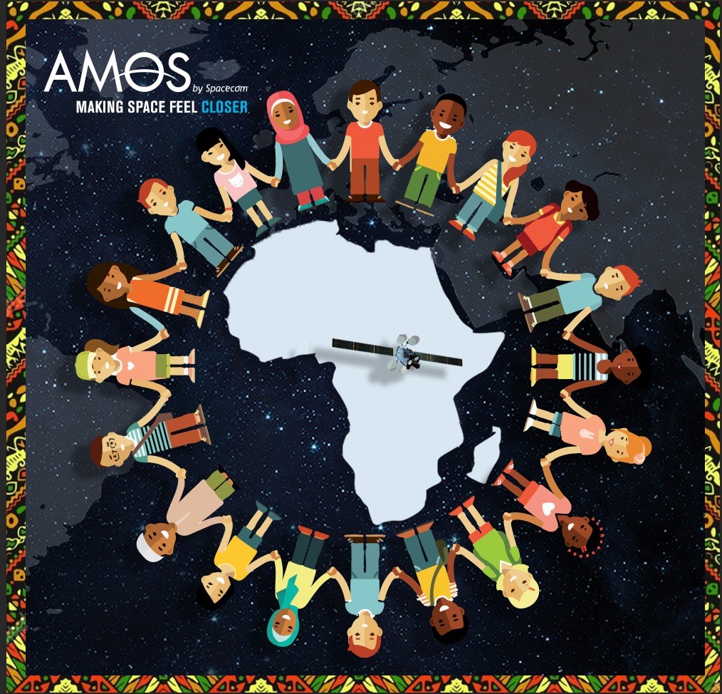AMOSSpacecom's tweet photo. Spacecom is working with governments and UN agencies in Africa, in an effort to help overcome the COVID-19 impacts. #AMOS17 #AMOS #Spacecom #satellitecommunications #UN #COVID19 https://t.co/tnZWhjxJyV