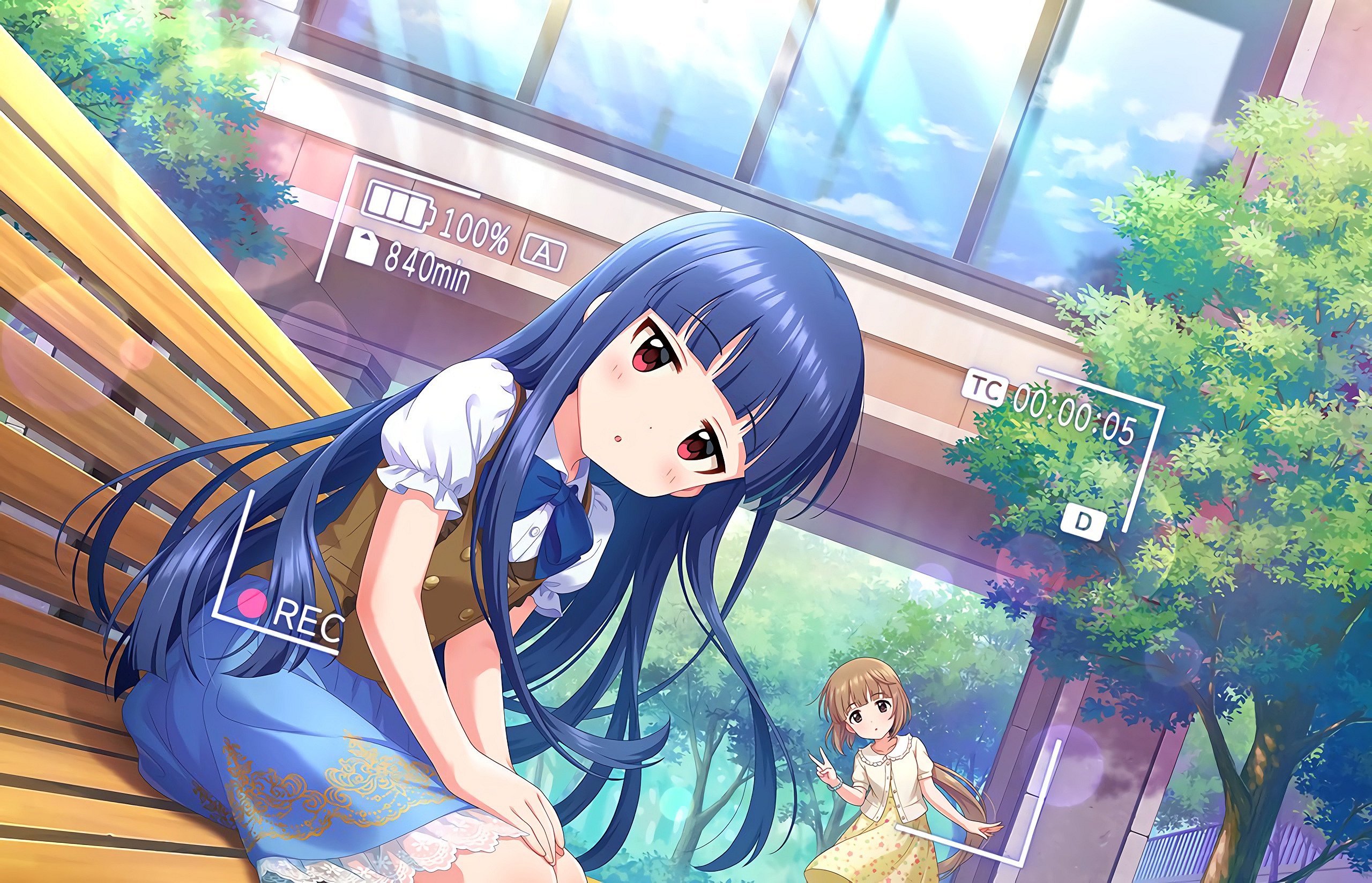 和泉 デレマス高画質 太陽の絵の具箱 佐城雪美 T Co Hvpbiryfdo Twitter