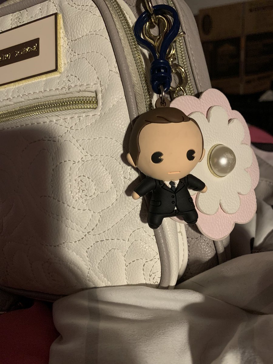 My vacation to washington featuring my keychain Coulson from a captain marvel blind bag [thread]