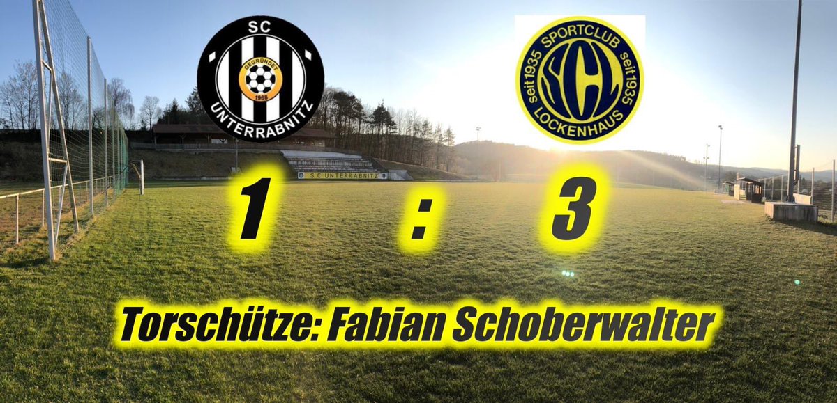 💛🖤 1. TESTSPIEL 🖤💛
Nach ca. 130 Tagen ohne Wettkampf durften wir uns wieder am Platz messen 💪🏻.
Unser Coach konnte gesamt 20 Spieler zum Einsatz bringen 🙌🏻👏🏻.
(1:1) 1:3
Torschütze: Fabian Schoberwalter

#preaseason #firstgameaftercorona #stillstaysave