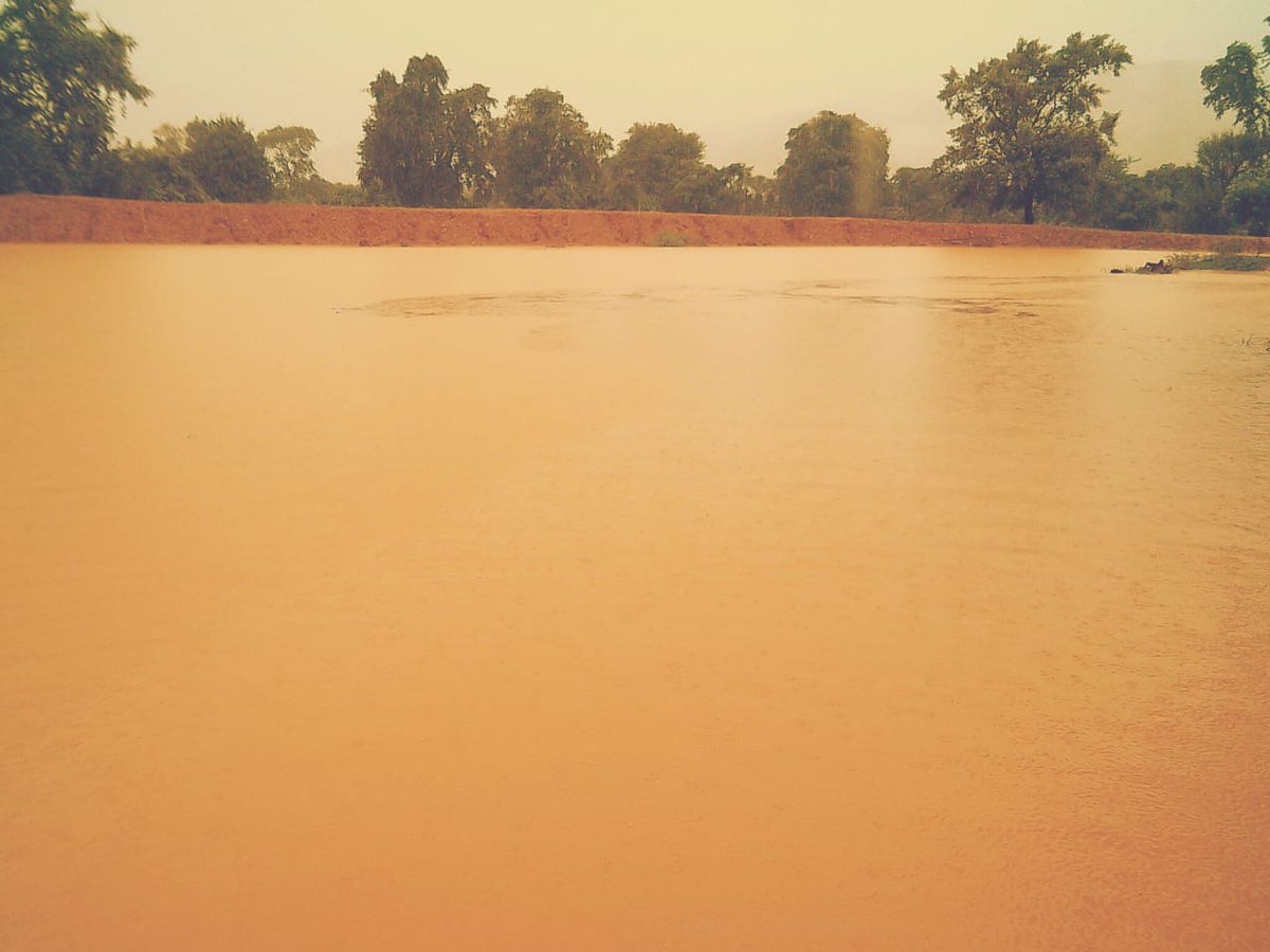 HarithaHaram's tweet photo. #WaterConservation
#TelanganaForests
#BestResultsLowCost
Forest Dept Taken Up Various Water Conservation Methods To Improve Biodiversity in Forests.
#PercolationTanks
#ContourTrenches
#CheckDams
#RockFillDams
@TelanganaCMO
@DayakarRao2019
@KTRTRS
@MPsantoshtrs
@moefcc https://t.co/wyuiItzkKU
