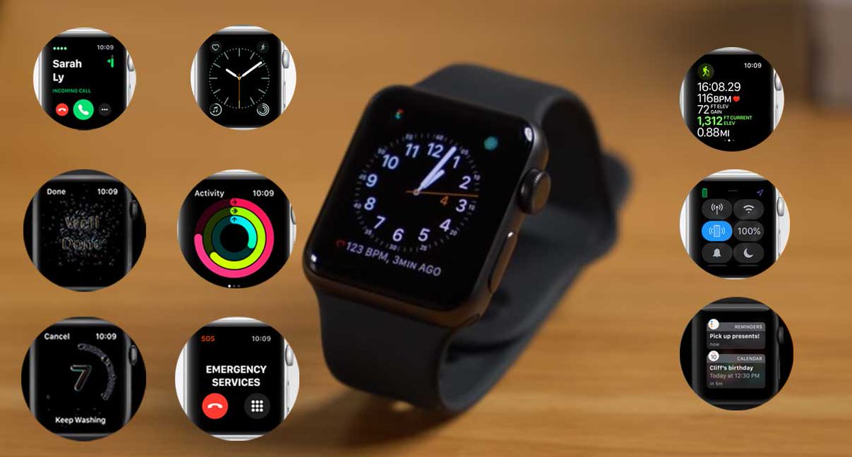GadgetsAnswer's tweet image. Best Budget Friendly Smartwatch

The Series 3 gives you all-day battery life, health tracking, and more, plus you'll still be able to download watchOS 7

gadgetanswer.com/best-smartwatc…

#bestsmartwatch #cheapestsmartwatch #budgetfriendlysmartwatch