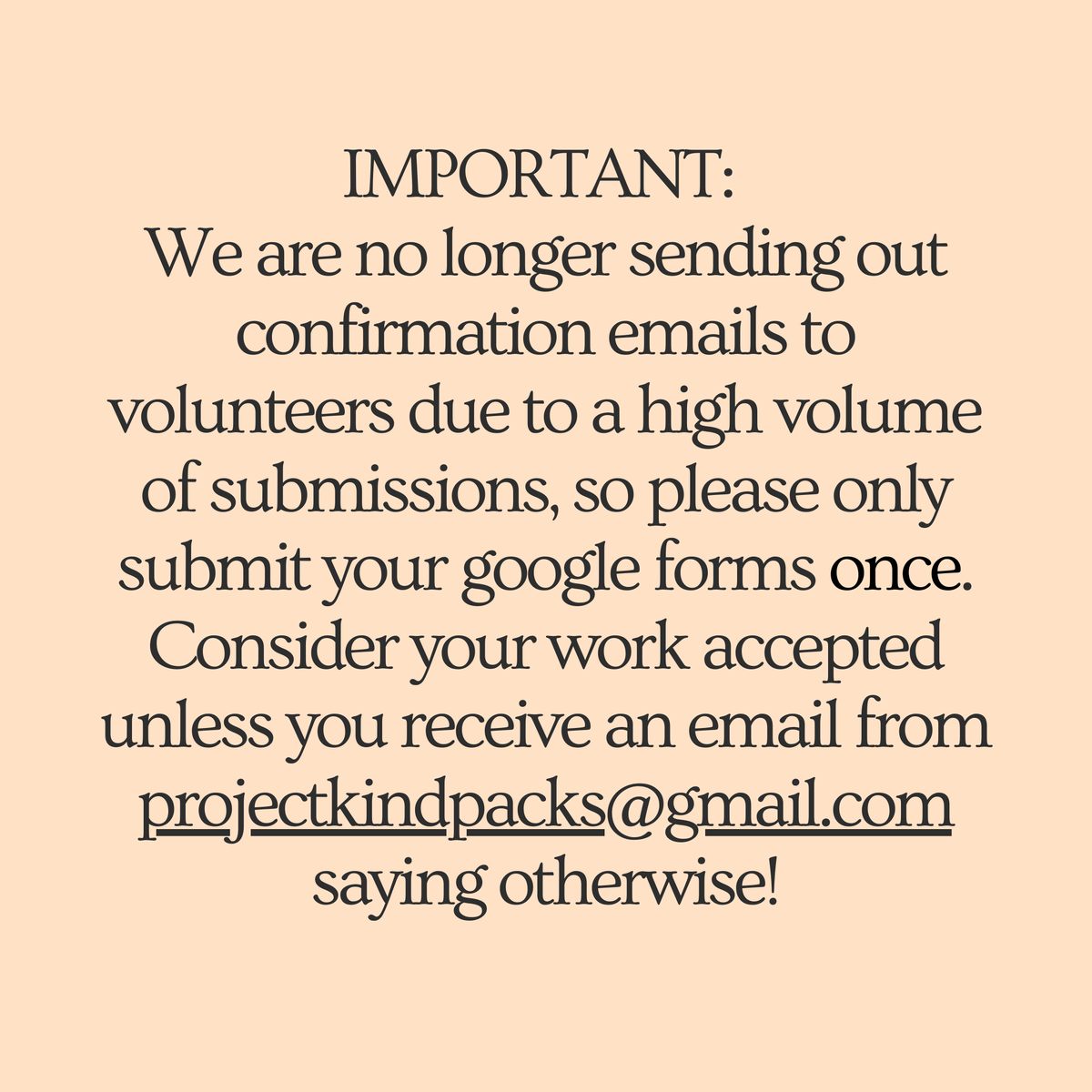 Project Kind Packs tweet media