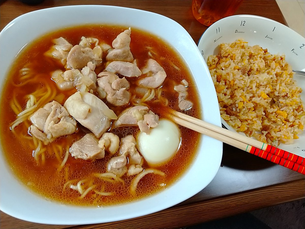 たま Moe 全鯖 On Twitter ラ王 醤油ラーメンのアレンジレシピを試してみました ジョブチューン なんか イマイチ物足りないのでこれはリベンジ案件だ