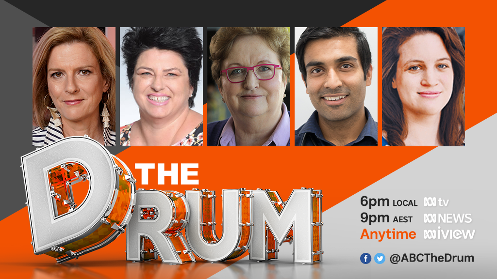 ABC The Drum tweet media