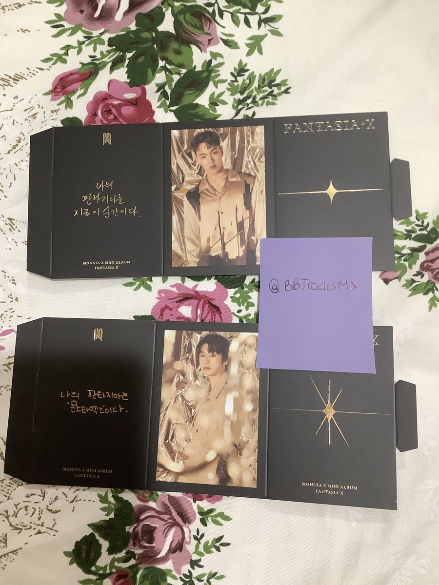 [WTT]

Monsta X - Fantasia X

Have: Shownu standee, Hyungwon standee
Want: IM standee

Loc: USA only
WW: no sorry :( 

@monbebetrades <a href="/mx_trades/">mx trades</a> @MonbebeTrading <a href="/pctradeusa/">trade / sell usa</a> <a href="/monbebeUStrade/">MONSTA X US TRADING</a> <a href="/kpoptrade__/">Kpop Buy Sell and Trade</a> <a href="/photocard_kpop/">KPOP Photocard Trade</a> 
Please retweet!!