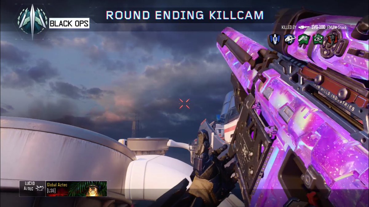 aztec1k's tweet photo. 5th shot for RC @fIynny @prexx @LucidCTV @LucidEights [LS6] https://t.co/oKlHOK1PYb