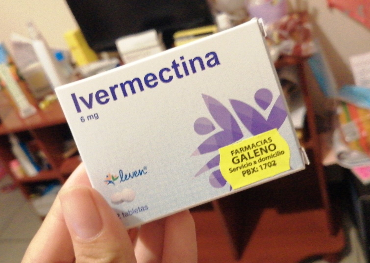 precio de la ivermectina 6 mg