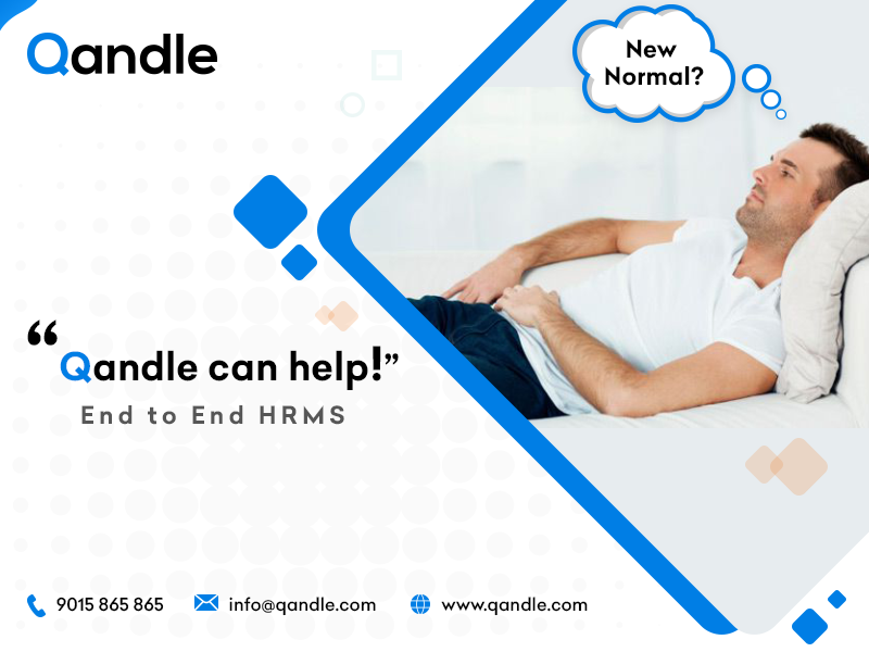 There will be WFH winners and there will be WFH losers!

<a href="/qandlehr/">Qandle</a>'s Remote Working Toolkit will help you win in any scenario. You can:

1. Track Employee Productivity
2. Assign OKRs
3. Communicate Seamlessly across Teams
4. Manage Attendance Remotely

&amp;

5. Go-Live in 1 Day!