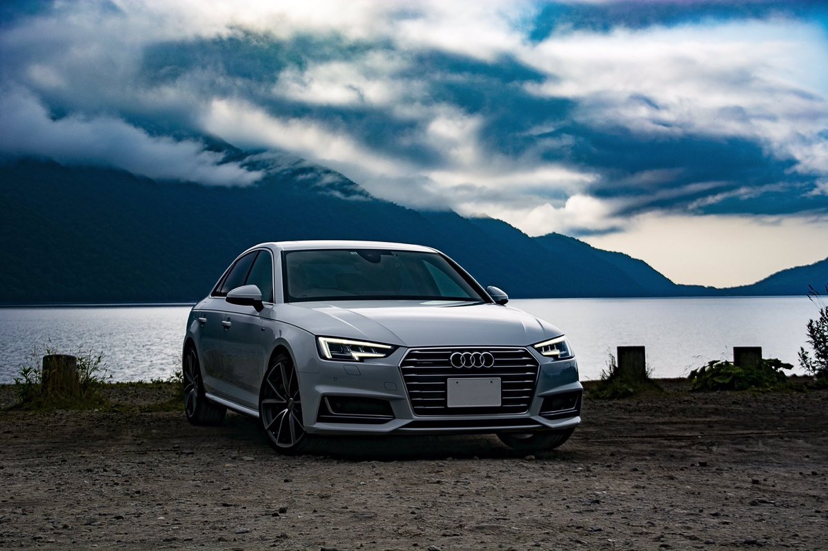 Yusank615's tweet photo. 支笏湖 Audi A4 B9
Nikon D5200 https://t.co/bheEzpbntP