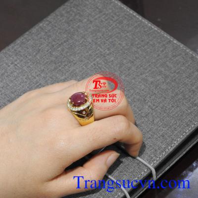 tsvn_com_vn's tweet photo. Nhẫn nam Ruby sao sung túc là sản phẩm được chế tác từ Ruby sao chất lượng, cao cấp. https://t.co/oYDSI9jyyc #jewelry #Vietnam  #nhannamruby #nhannam #nhannamvangtay #nhannamdaquy #nhannammenhhoa #evt #EMVATOI https://t.co/WIul1CvD2h