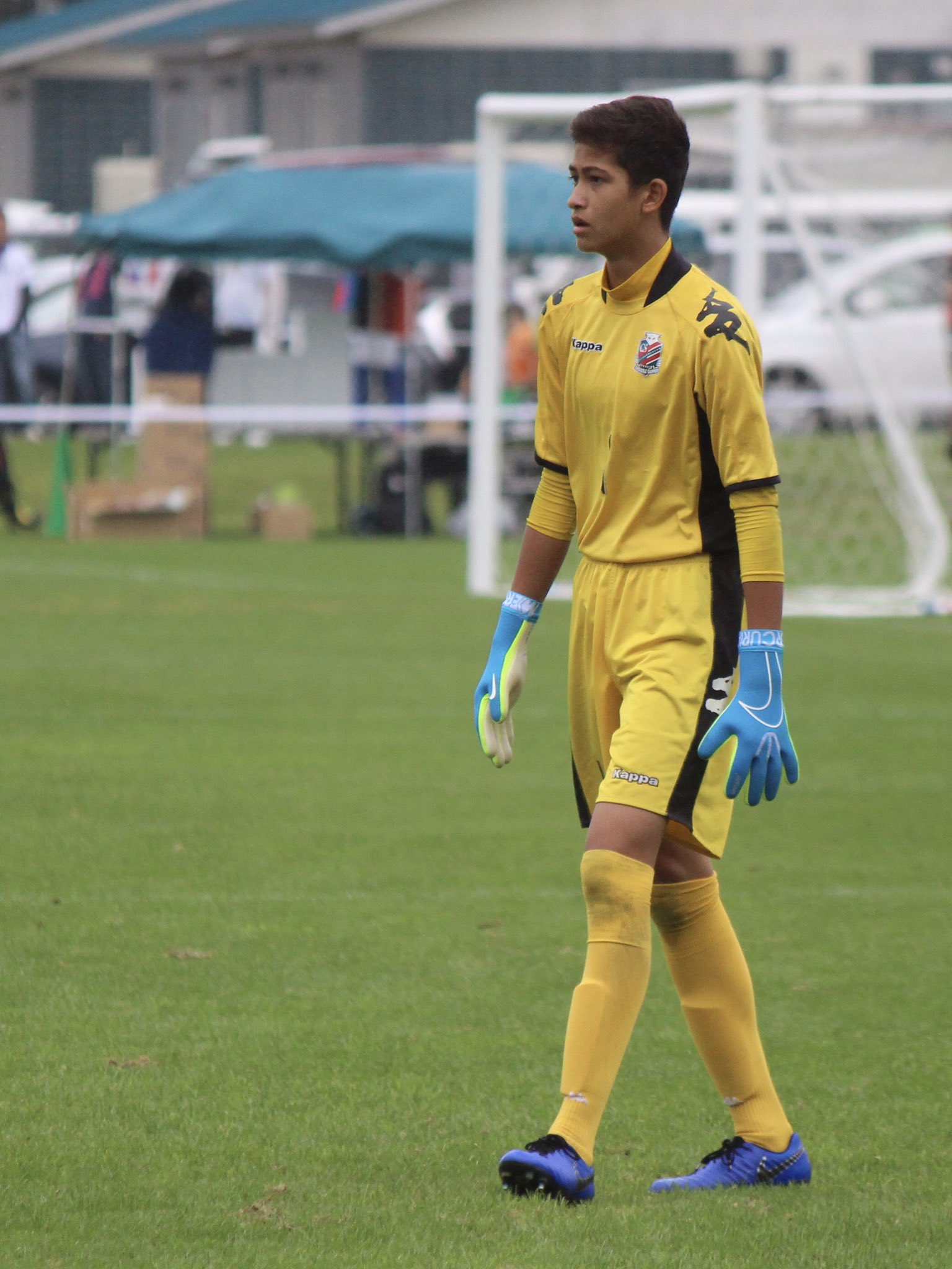 北海道コンサドーレ札幌公式 U 18 ベンマムン アミン選手 U 16日本代表候補選出のお知らせ 7 21 火 より千葉県 高円宮記念 Jfa夢フィールドで行われるu 16日本代表候補キャンプのメンバーに U 18のgkベンマムン アミン選手が選出されました 頑張れ