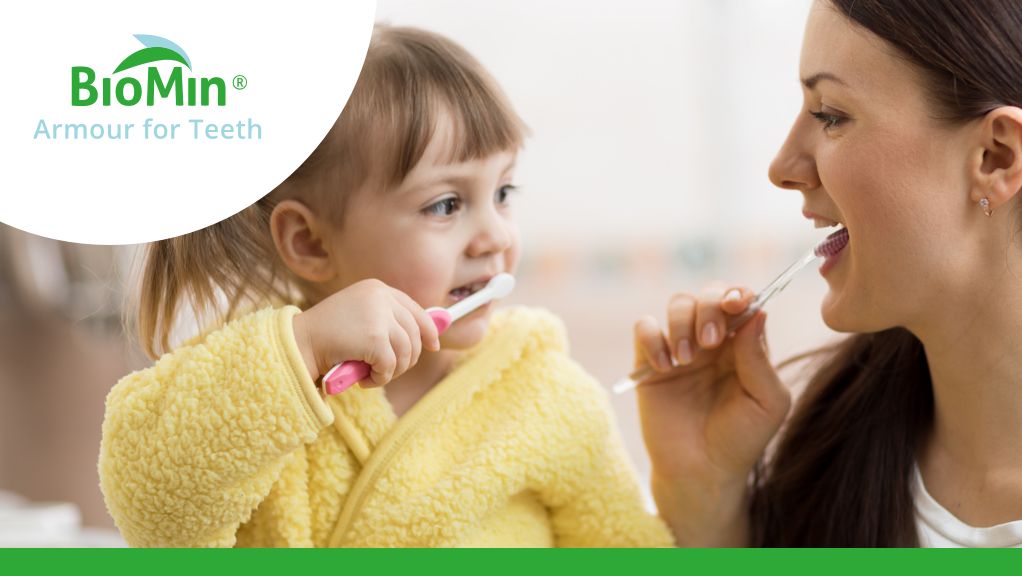 BioMinTech's tweet photo. You can now protect the teeth of your whole family, with BioMin® F, BioMin® C (fluoride free) and now BioMin® F for Kids too! Try some today: https://t.co/KI6ksUpT6B #Toothpaste #BioMinToothpaste #biominkids #childrenstoothpaste #oralcare #dental #OralHealthFoundation https://t.co/K2v01St5m3