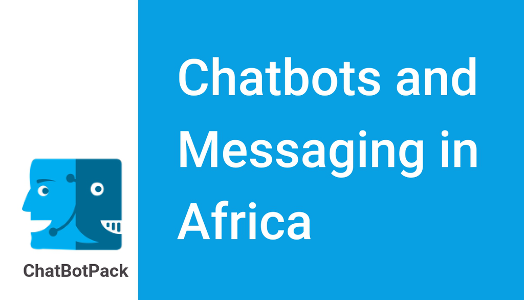 Users don't have to download feature-laden applications beyond a messaging app, so an inexpensive phone does the job.  - Read more about Chatbots and Messaging in Africa at chatbotpack.com…
bothip.com/0kh3-EiX