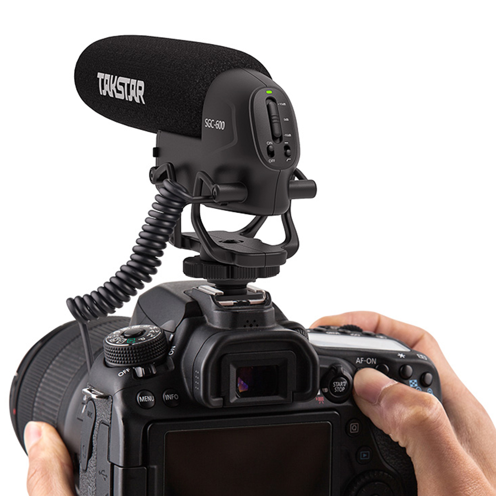 Anne62980634's tweet photo. 🥳Takstar SGC-600 microphone #Shotgun #VIDEO 
👉https://t.co/CEE0kVDPQp #Amazon 
👍For photography/interview, suitable for DSLR/DV/cell phone. #YouTube #TikTok https://t.co/pwnYpp1JL3
