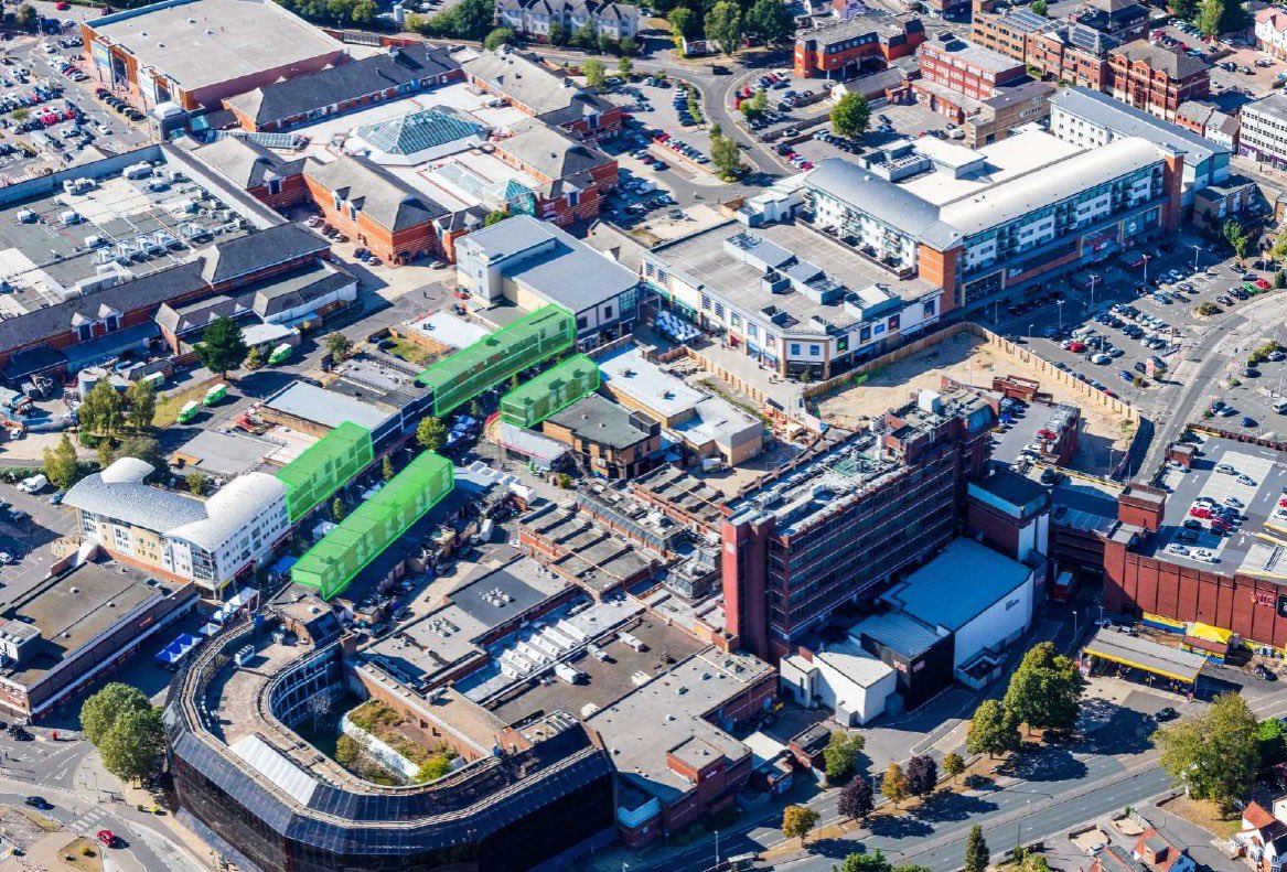 danielminsky's tweet photo. Delighted to have completed the sale of The Queensmead Portfolio, Farnborough, on behalf of LPA Receivers.
#WeDoDeals #WeDoMoreDeals https://t.co/bKy149zMuT