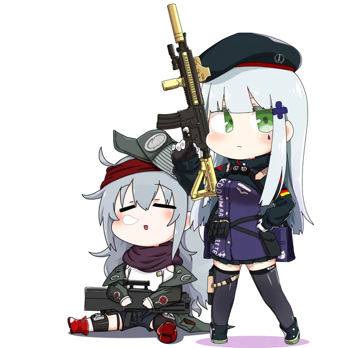 #女の子のイラストだけで興味を持ってくれる方へ届け 