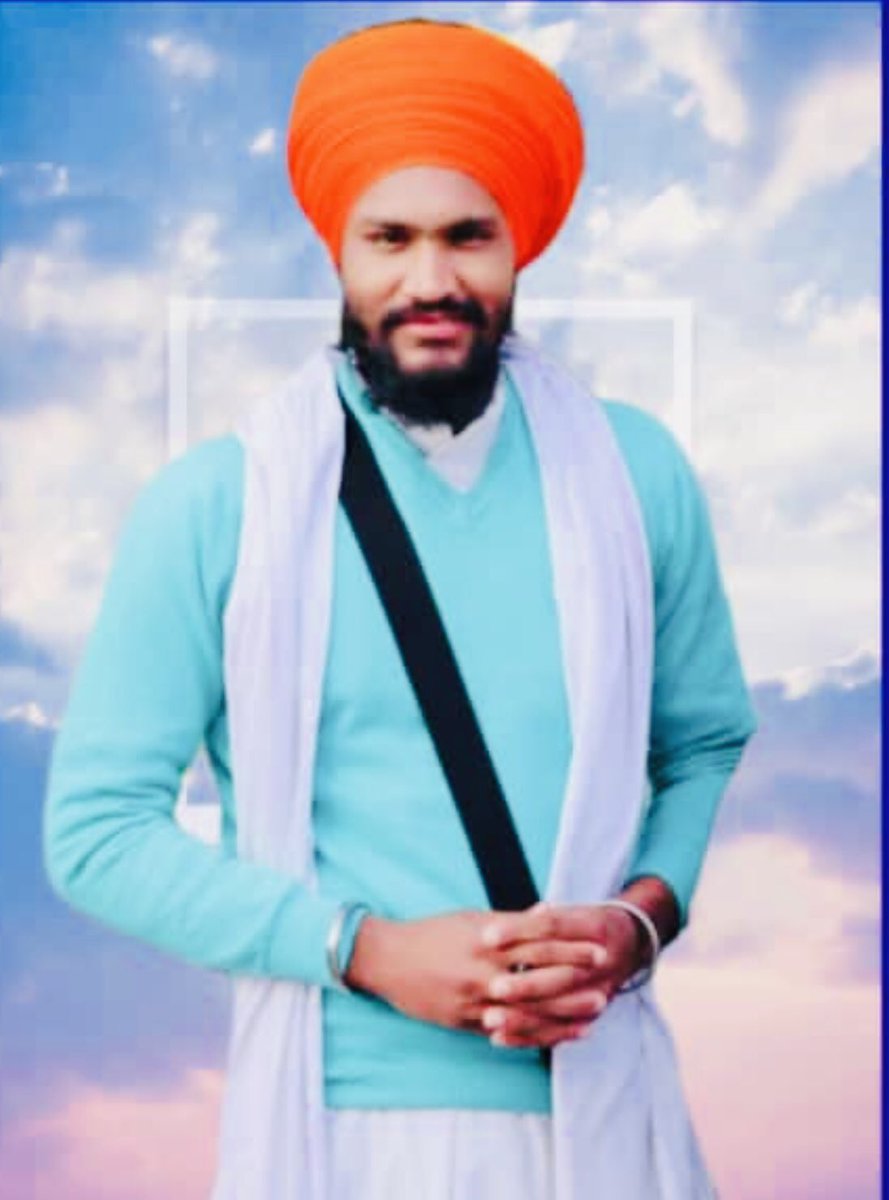 kamalsinghbrar's tweet photo. Dalit boy Lovepreet Singh has committed suicide. 
He was nominated in sedition and UAPA case in Oct 2018. There was no occurrence of crime expect slogan writting on walls.
Police didn't file challan against him.
Family claims suicide linked to his summoning by NIA in 2018 case. https://t.co/95doauEx1N