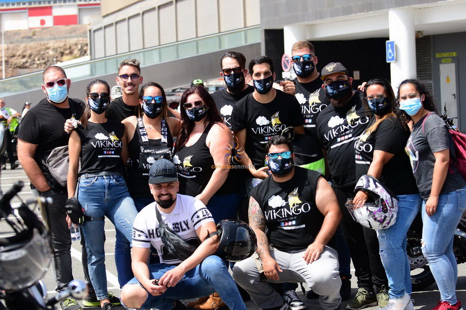 #Homenaje motero a “víctimas y héroes anónimos” de la pandemia <a href="/LasTerrazasCC/">CC Las Terrazas</a> <a href="/moterosdegc/">MOTEROS DE GC</a>  - Canariasenmoto.com canariasenmoto.com/noticias/homen…