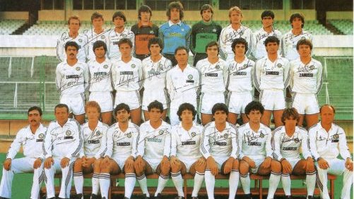But it was also during this time Real Madrid’s B team, Real Madrid Castilla had one of its most successful seasons ever, winning the Segunda in 1983. Thousands of Real Madrid fans went to watch Castilla games because of just how exciting the talents playing in Castilla were.