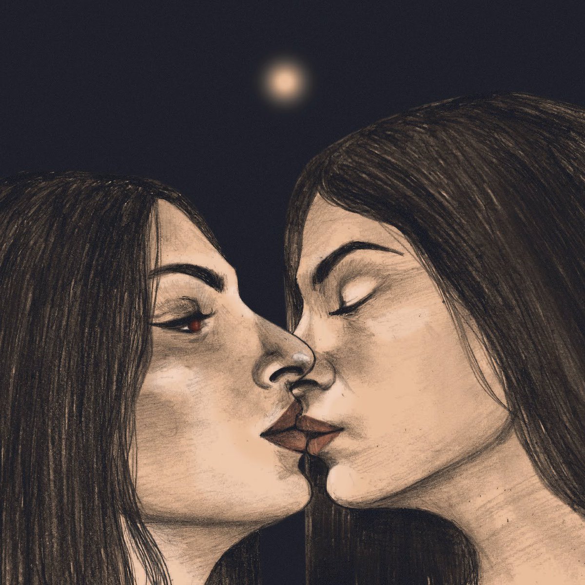 soyfloressolano's tweet photo. Nadie te besará como tú.

#selfromance  N°01 

Grafito y color sobre papel. 

2020

#art #arte #draw #drawing #kiss #selfkiss #portrait #beso #human #humanity #paganism #floressolano https://t.co/xcqoQ6HzJu
