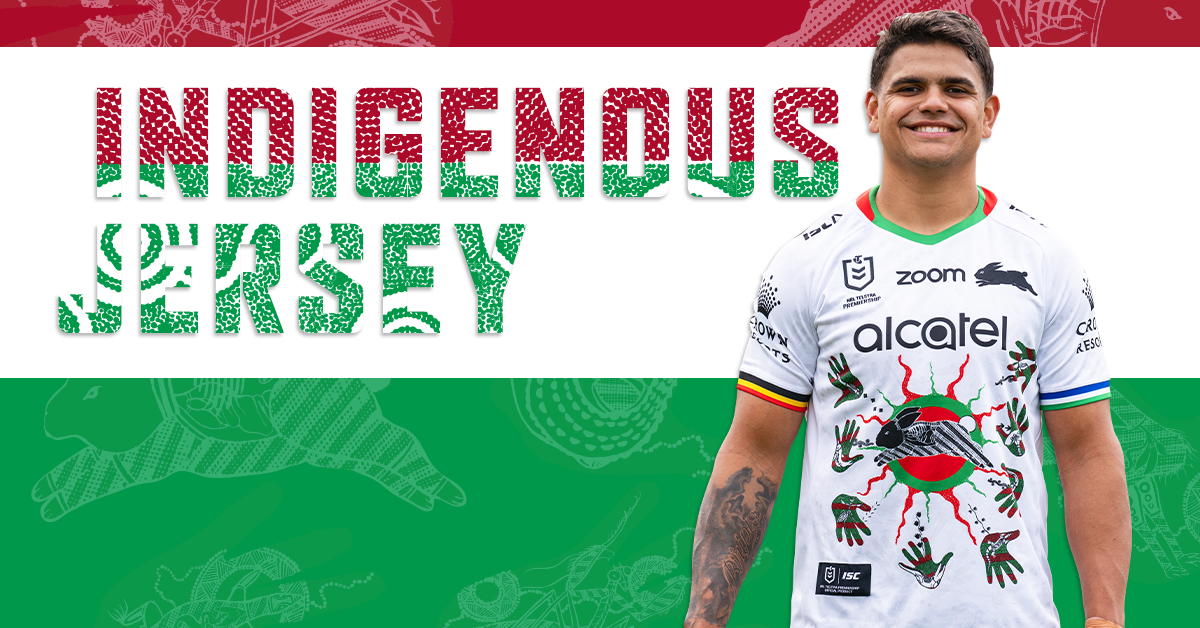 south sydney rabbitohs indigenous jersey 2020