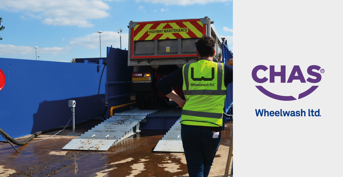 WheelwashHQ's tweet photo. We have been recognised for our quality standards.
You can put your trust in us.
We are CHAS accredited, ensuring compliance across the different areas of risk management, as well as mitigating risks across the supply chain.
#construction #wheelwash #CHAS https://t.co/sc2XNivh5C