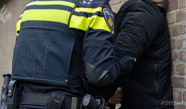 Man aangehouden voor inbraak in woning aan Broekselaantje in Bergambacht - ..