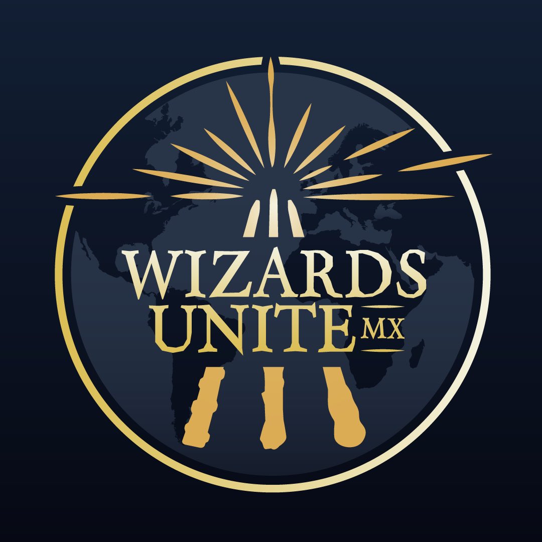 WizardsUniteMX's tweet photo. 🧙🏻‍♂️⚡️🧙🏾‍♀️

#NuevaFotoDePerfil https://t.co/AKs5XawG9k