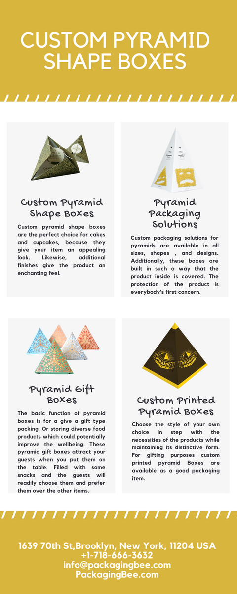 Mak50560293's tweet image. Custom Pyramid Shape Boxes

packagingbee.com/custom-pyramid…

#CustomPyramidBoxes #WholesalePyramidPackagingBoxes #CustomPyramidShapeBoxes #CustomPrintedPyramidBoxes #PyramidBoxes #PyramidPackagingSolutions #FantasticCustomPyramidBoxes #PyramidGiftBoxes