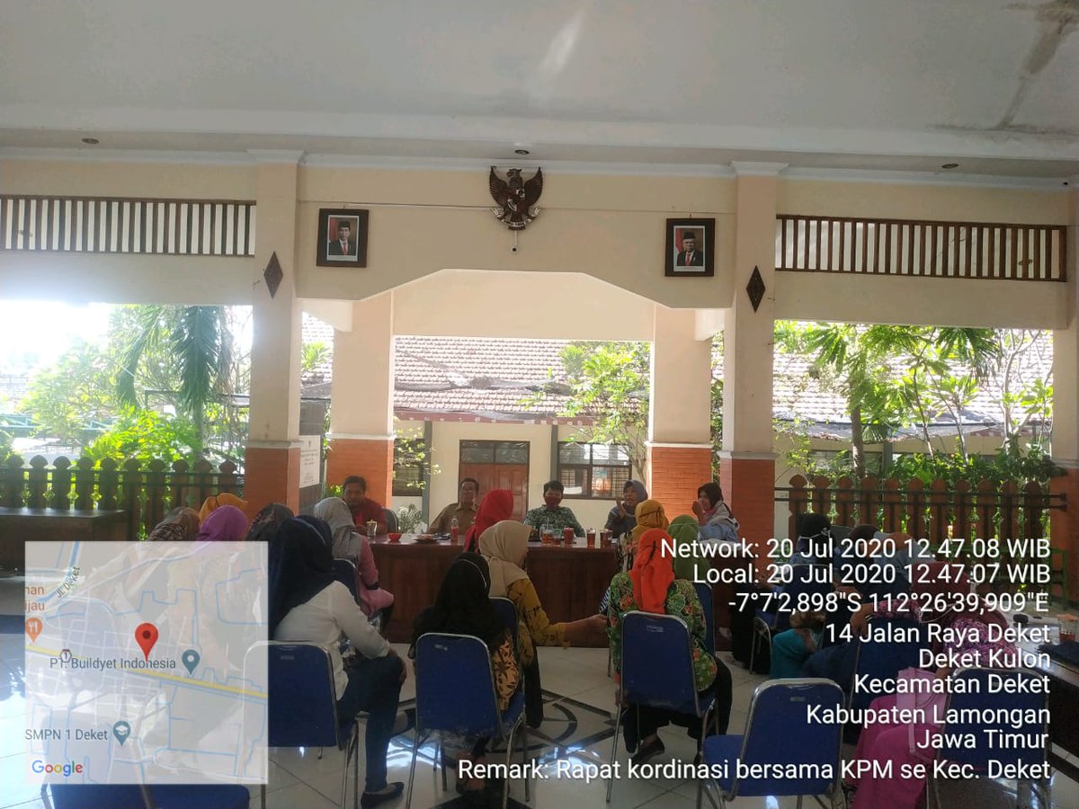 Abeeshofwa's tweet photo. TOT aplikasi eHDW untuk KPM (Kader Pembangunan Manusia) se Kecamatan Deket
#tppilamongan
#tppijatim
#cegahstuntingjanganberpaling
#eHDW https://t.co/sX8dyiNJN6