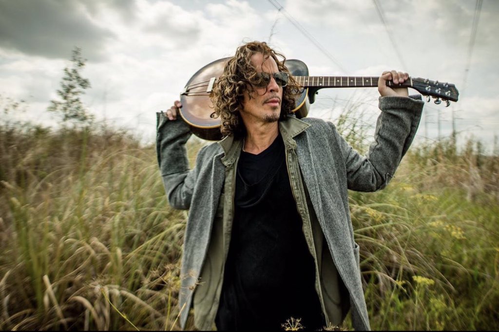 Happy birthday Chris Cornell 
