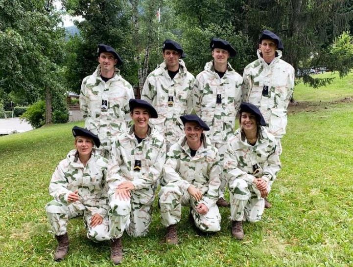 #Skinordique #Sportsdhiver #EFMS Dans les coulisses du 14 Juillet chamoniard de l'équipe de France militaire de ski avec Alizée Baron et Nelly Moenne-Loccoz. ⬇️
nordicmag.info/planete-blanch…
📷 Instagram