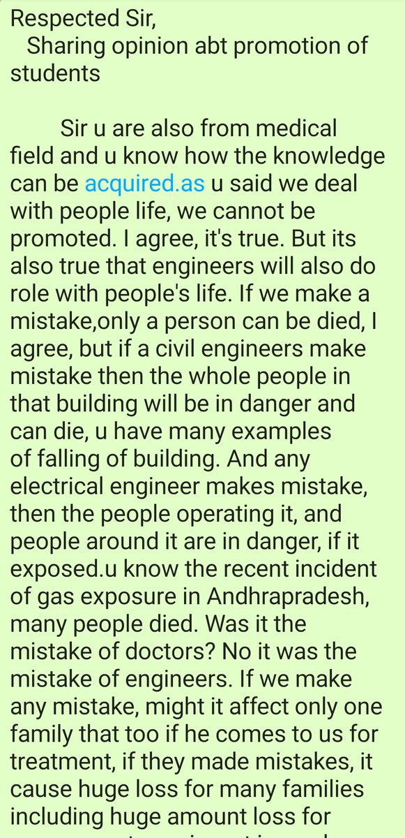 BharathVReddy7's tweet photo. #promotemedicalstudents #medicalstudentslivesmaters @drashwathcn @mla_sudhakar @narendramodi @CMofKarnataka @governmentofkar https://t.co/HvHUfKRAwJ