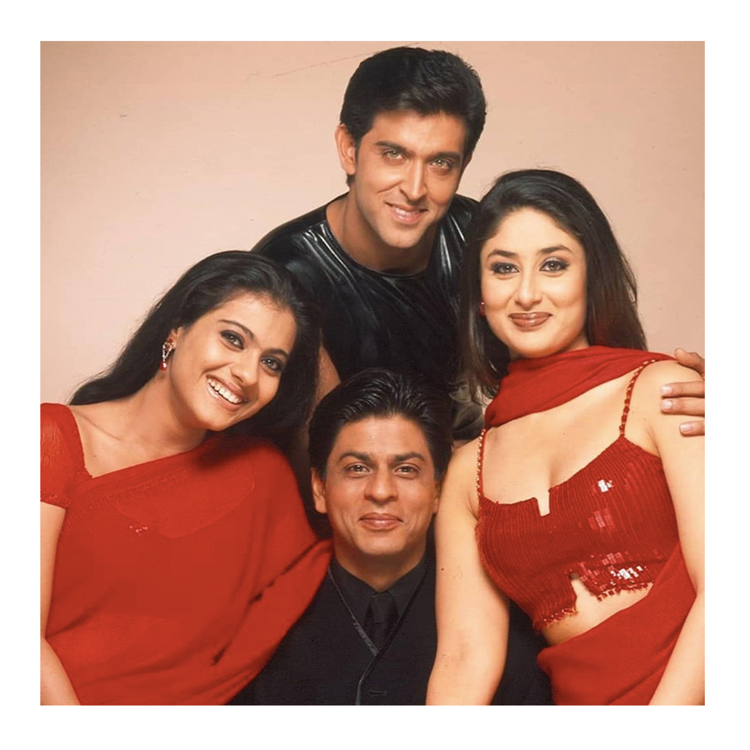 #SCInsideOut • 9 Hilarious Moments From #KabhiKhushiKabhieGham • Our content editor has watched this film way too many times and might take it personally if you haven’t! Watch these hilarious moments that will act like a sort-of cheat sheet to the movie: ow.ly/M9Yq50ACxbR